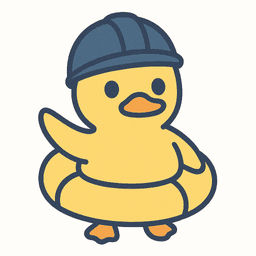 安全圏ダック